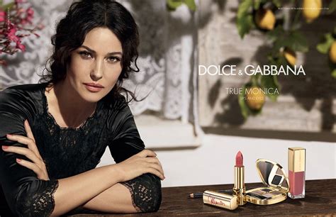 dolce gabbana monica bellucci shirt|dolce and gabbana make up.